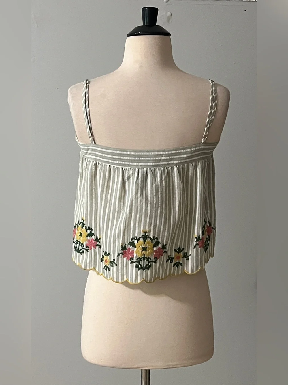 Miou Muse Rosewater Tank | NWT | Size Small